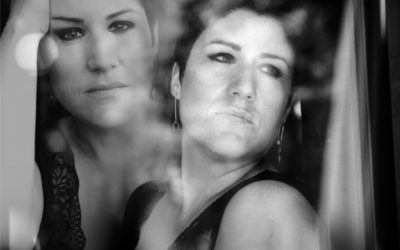 Géraldine Besse sort son premier single Aussi bien que je peux